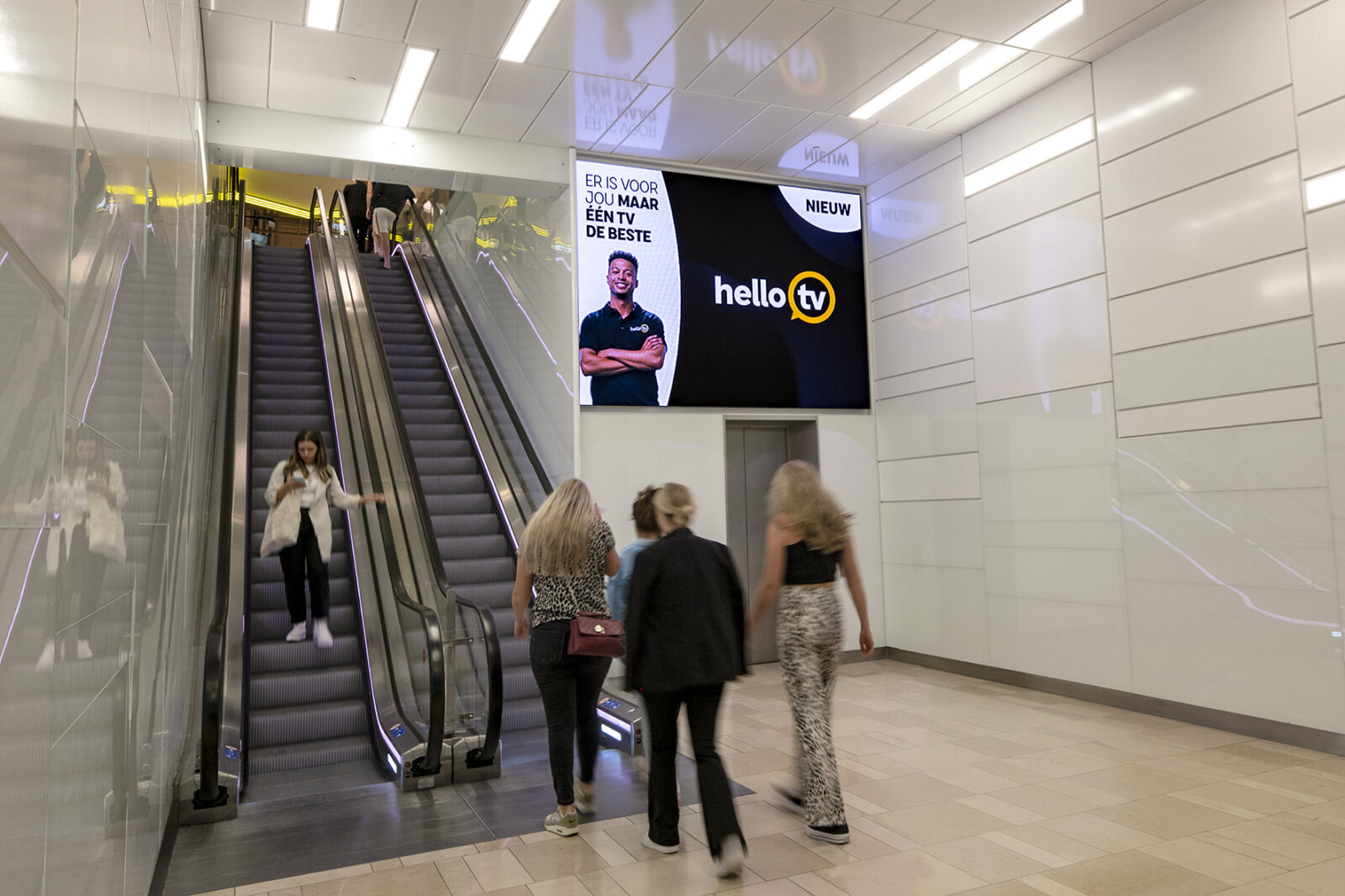Case: Hello Tv impressie 2