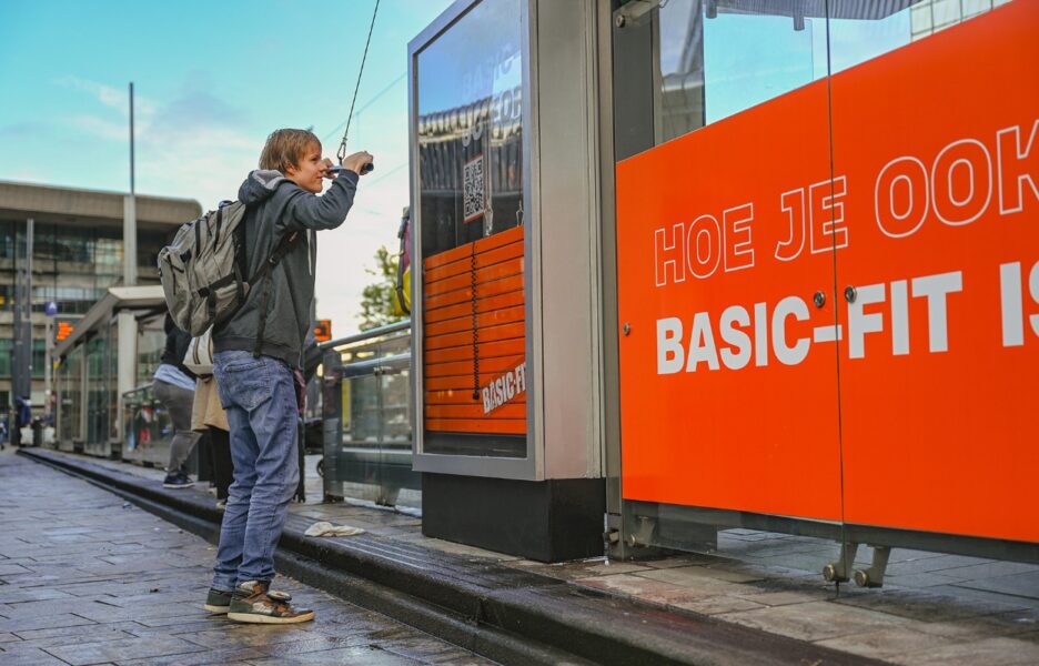 Case: Basic-Fit Maak van fitness jouw basic