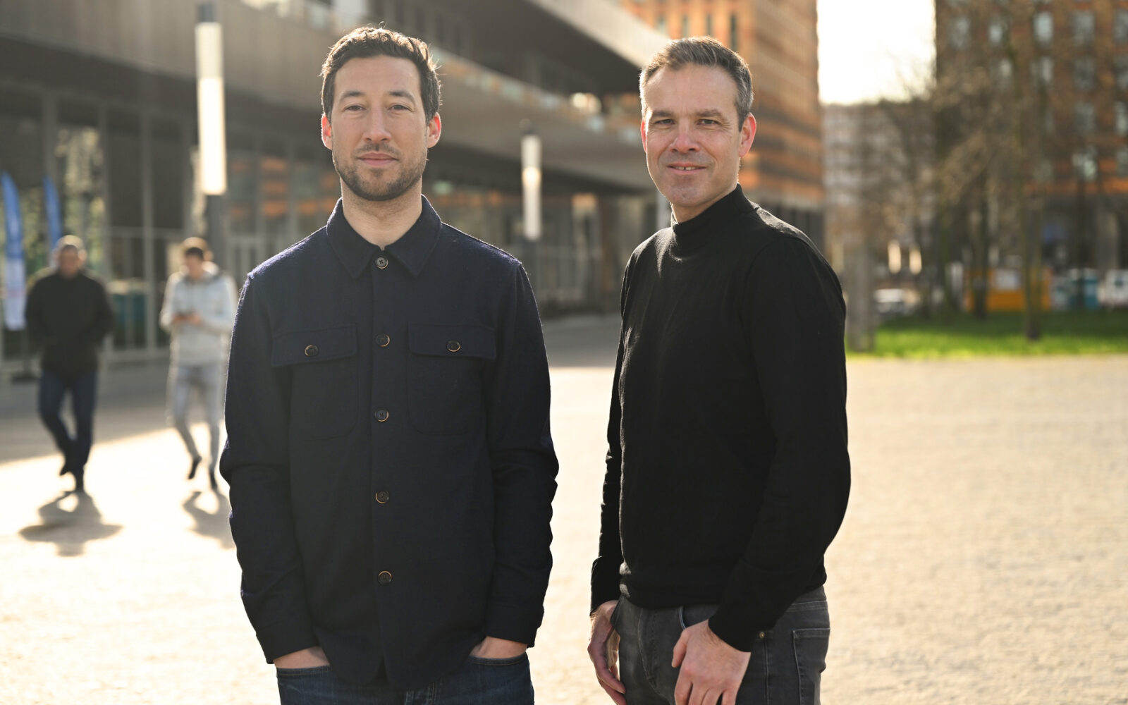 Maak kennis met O₂H Creative Solutions