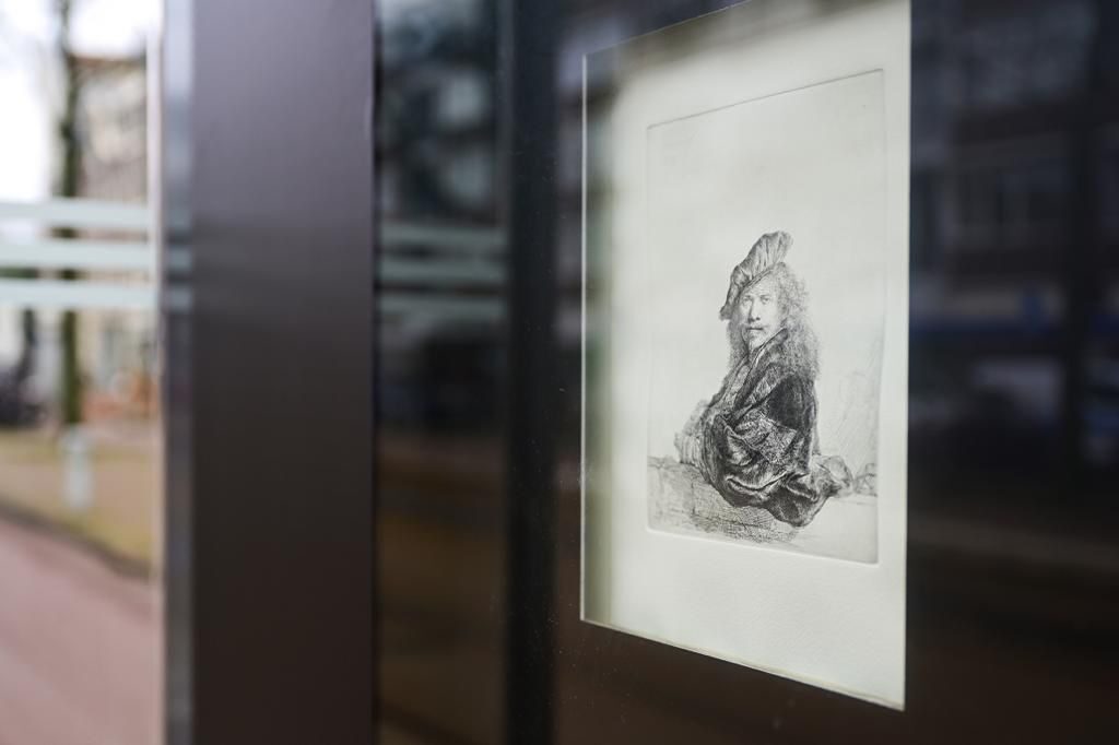 Case: Rembrandthuis impressie 2
