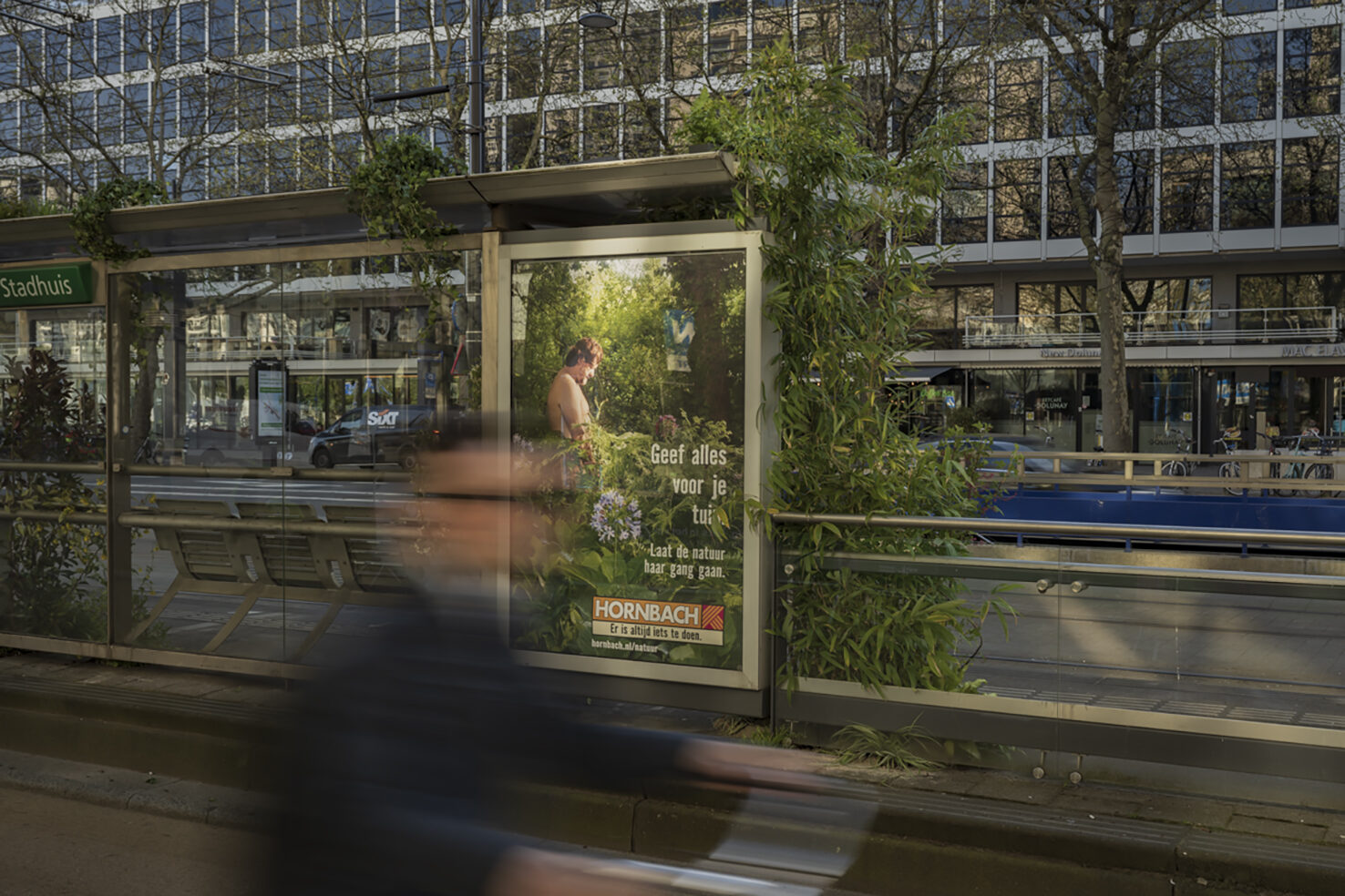 Case: Hornbach impressie 8