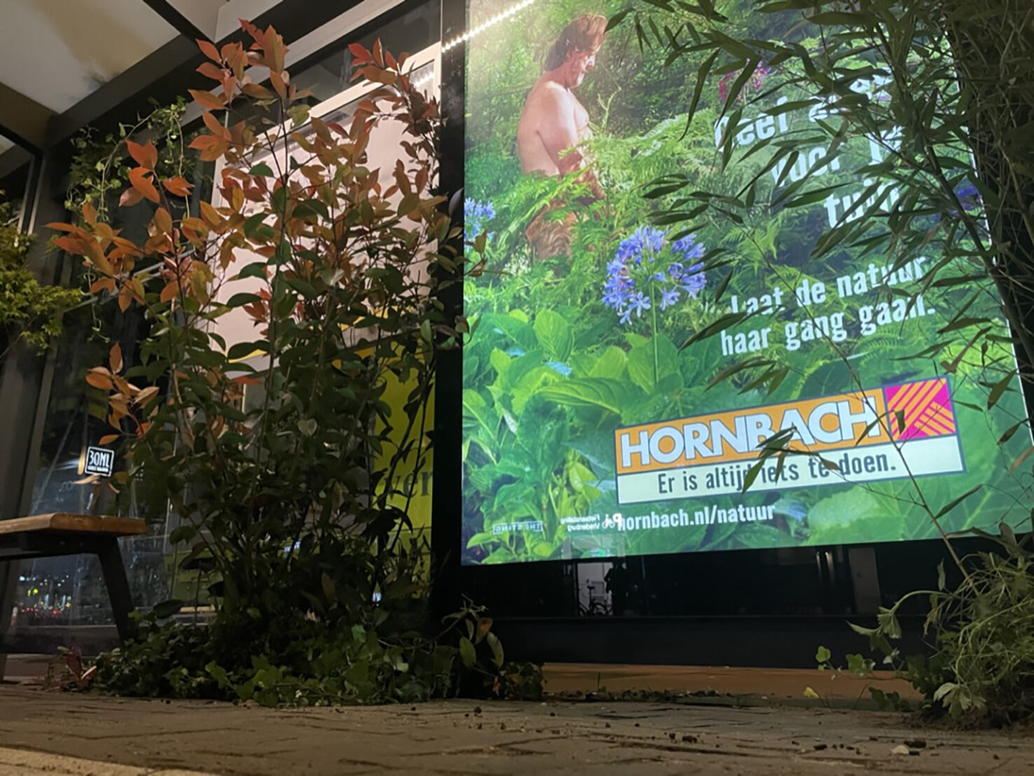 Case: Hornbach impressie 7