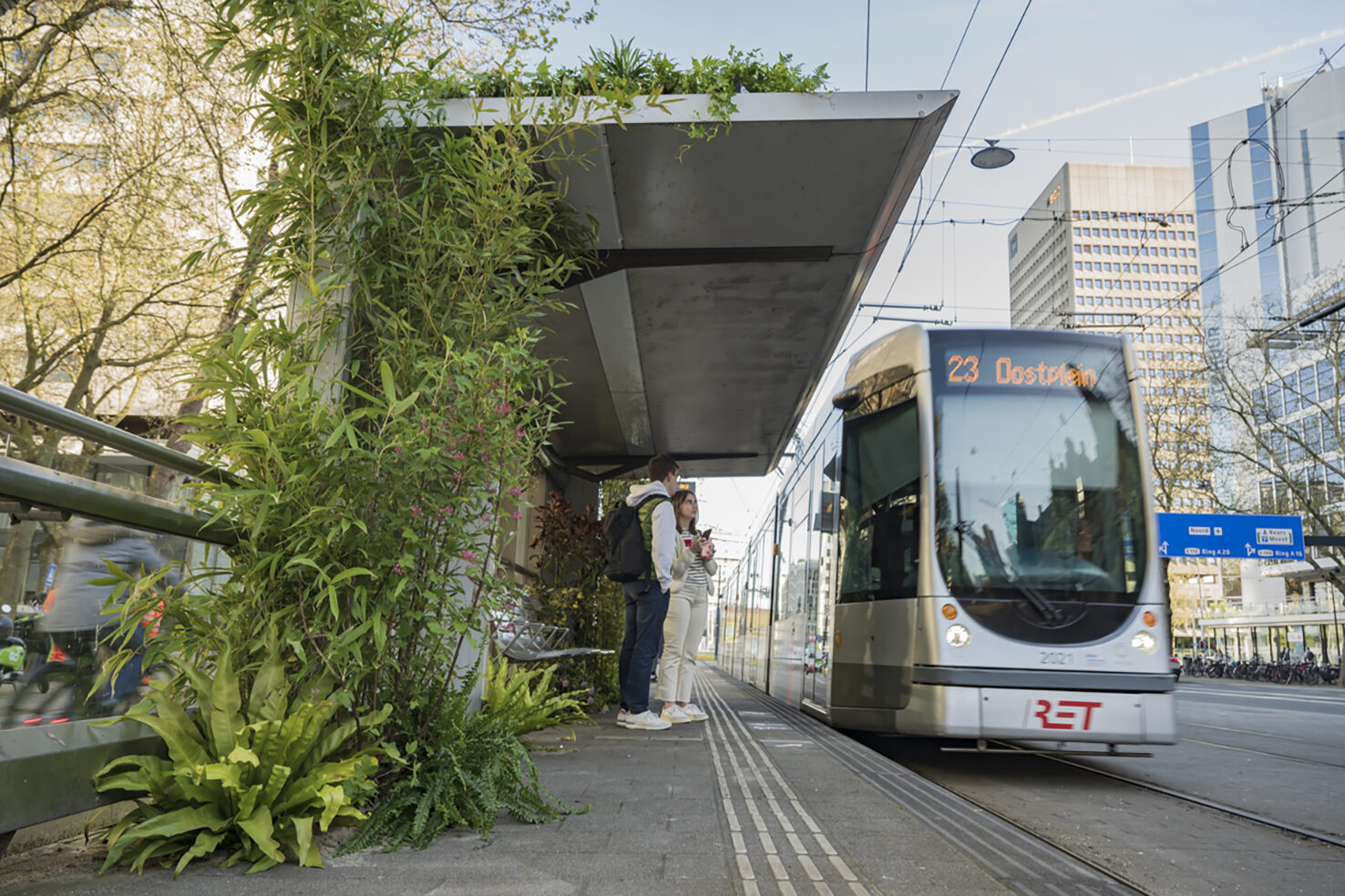 Case: Hornbach impressie 4