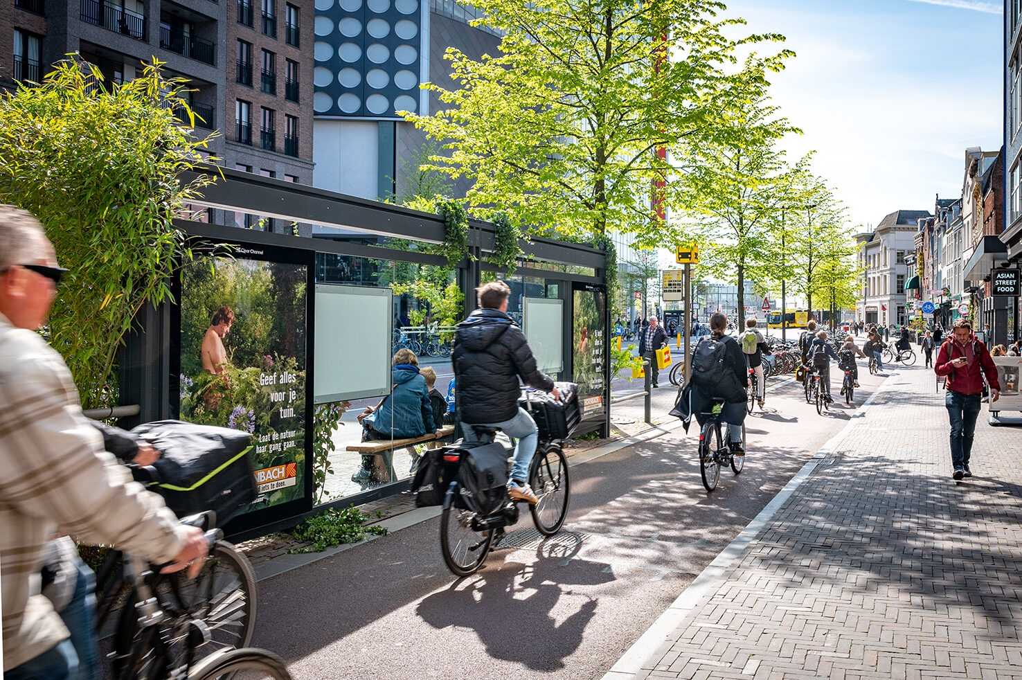 Case: Hornbach impressie 3