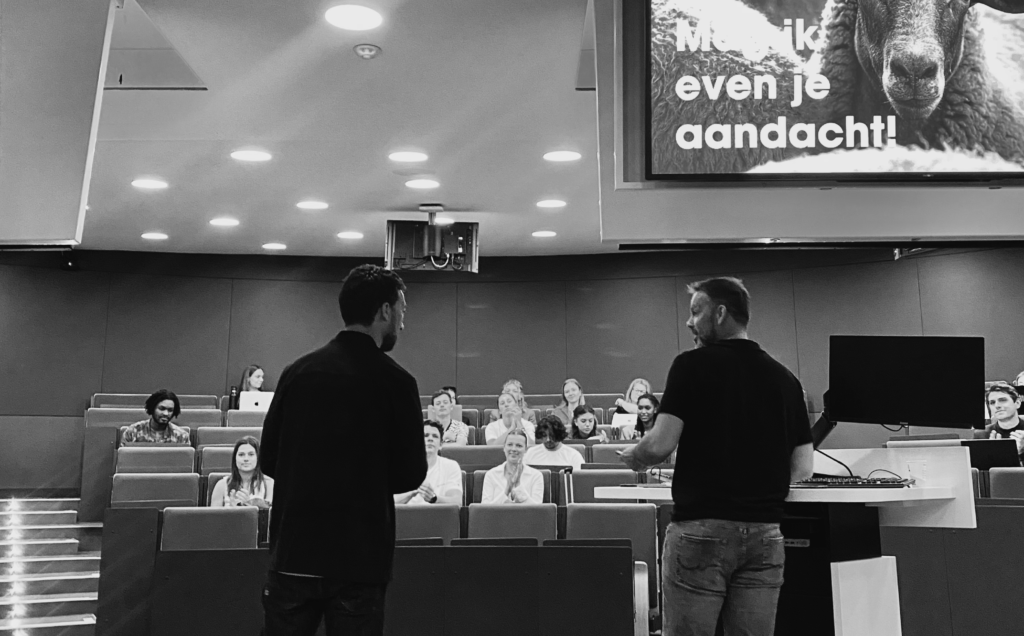 Case: O₂H Creative Solutions | Kennissessies