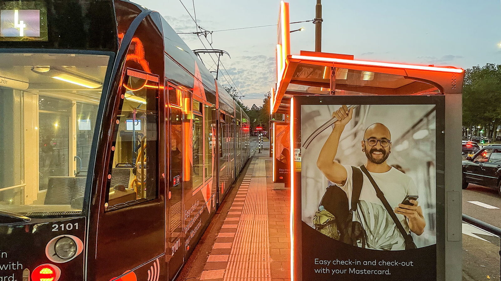 Case: Mastercard impressie 3