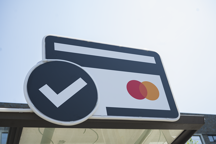 Case: Mastercard impressie 5