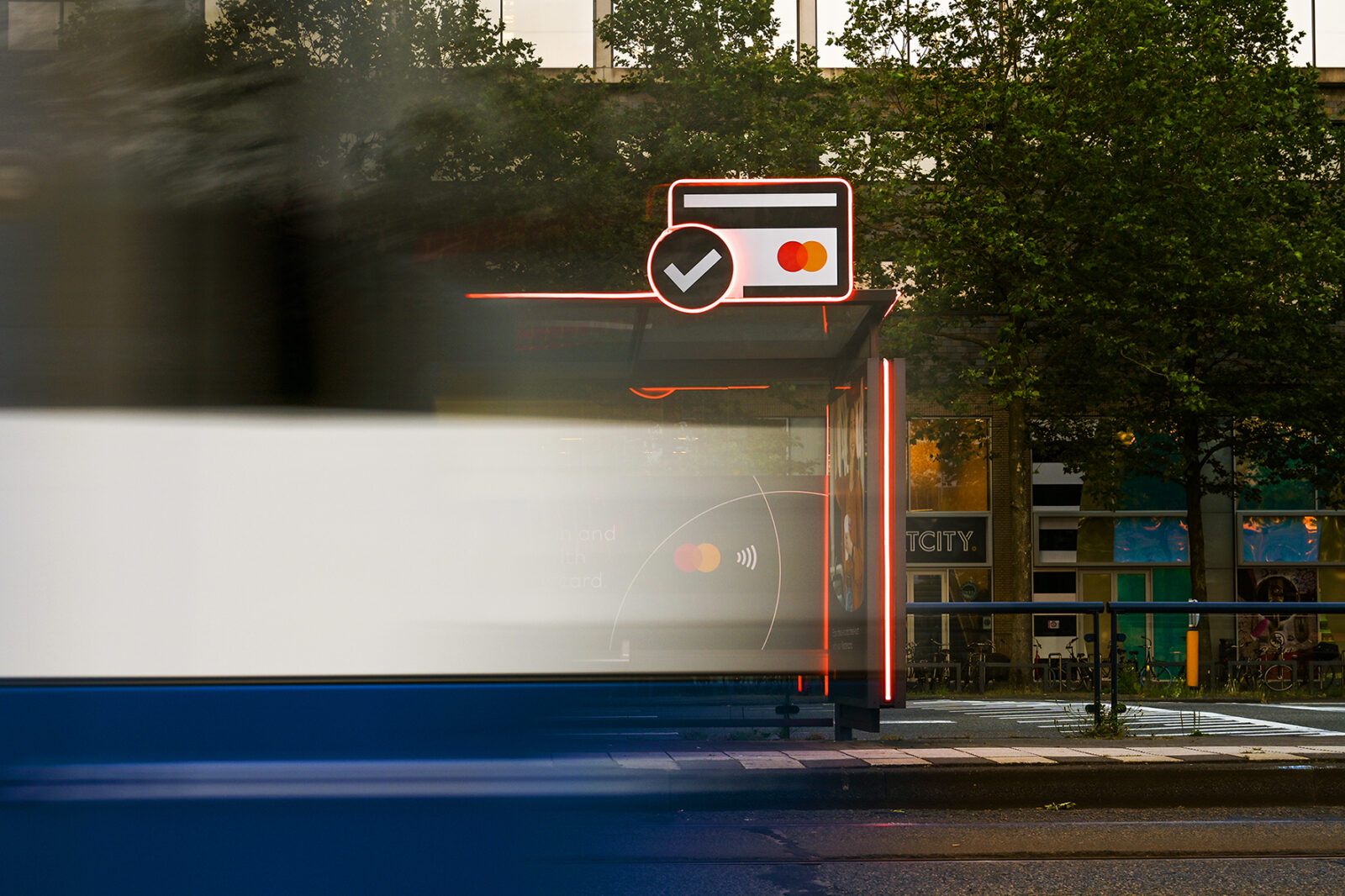 Case: Mastercard impressie 6