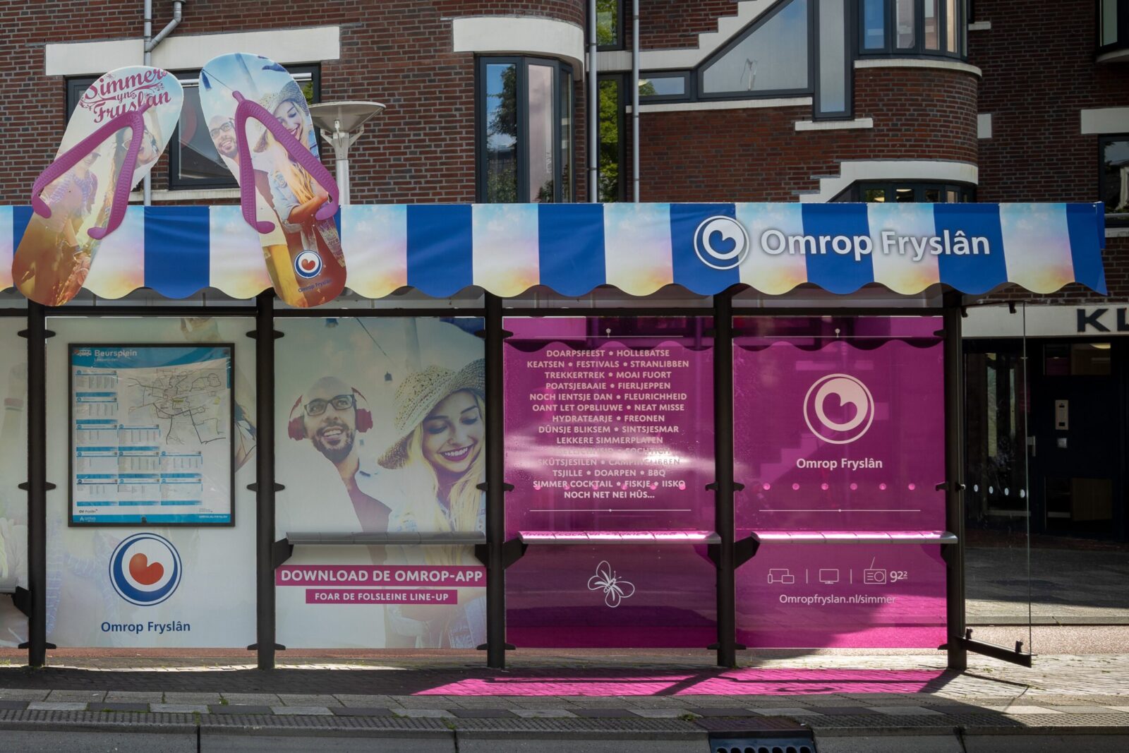 Case: Omrop Fryslân impressie 3