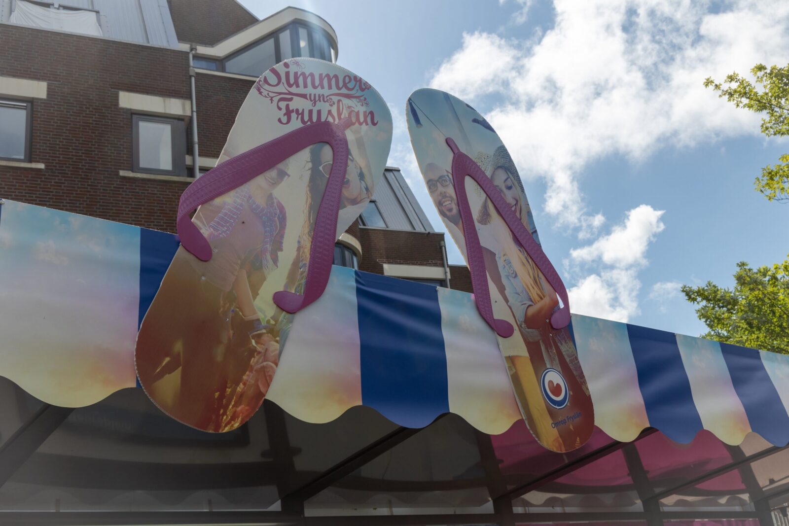 Case: Omrop Fryslân impressie 2