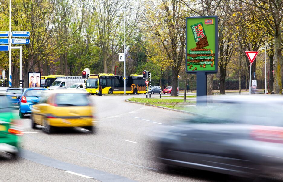 Case: Uniek OOH experiment