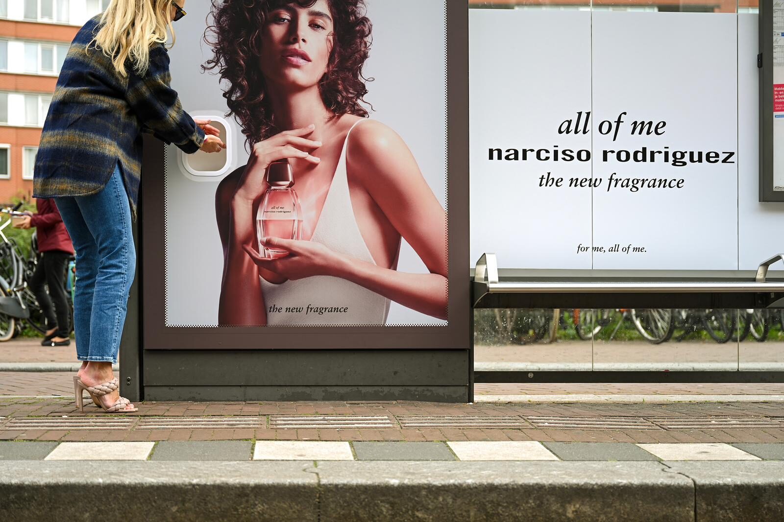 Case: Narciso Rodriguez impressie 4