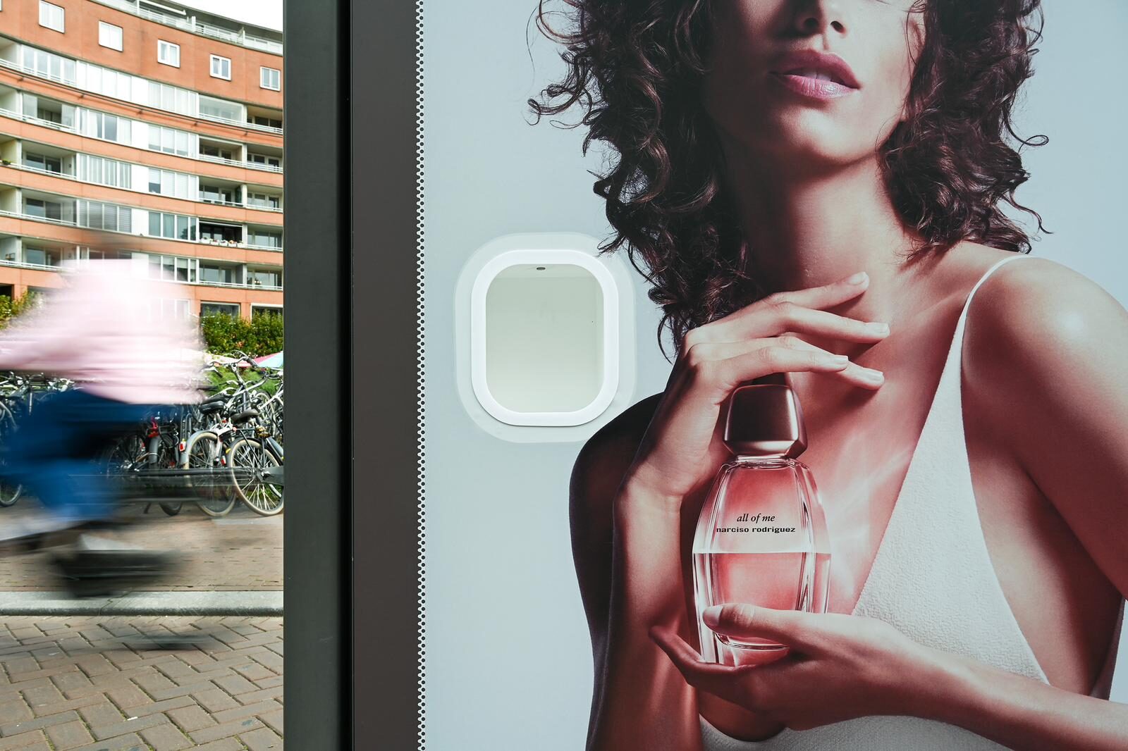 Case: Narciso Rodriguez impressie 5