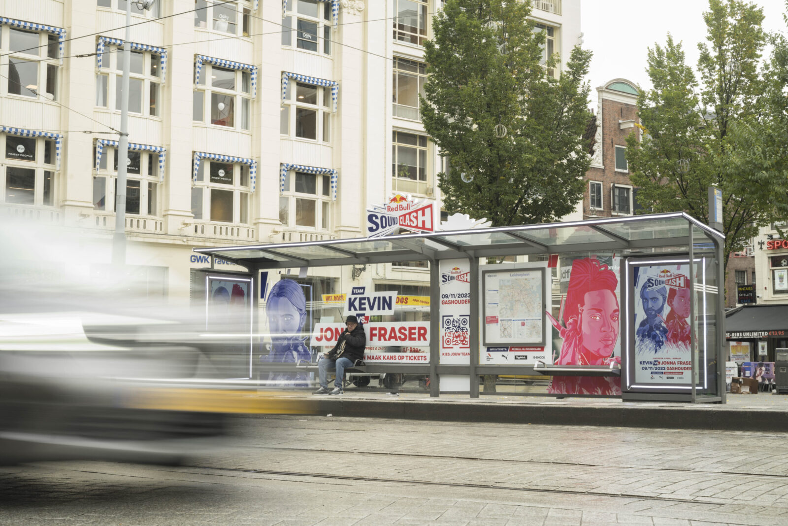 Case: Red Bull impressie 1