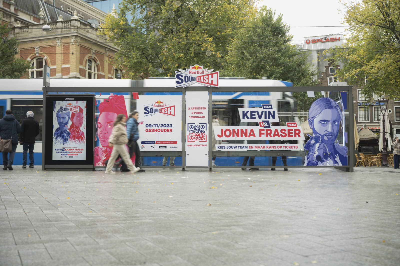 Case: Red Bull impressie 2