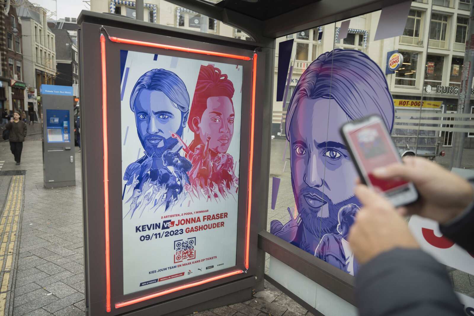 Case: Red Bull impressie 5