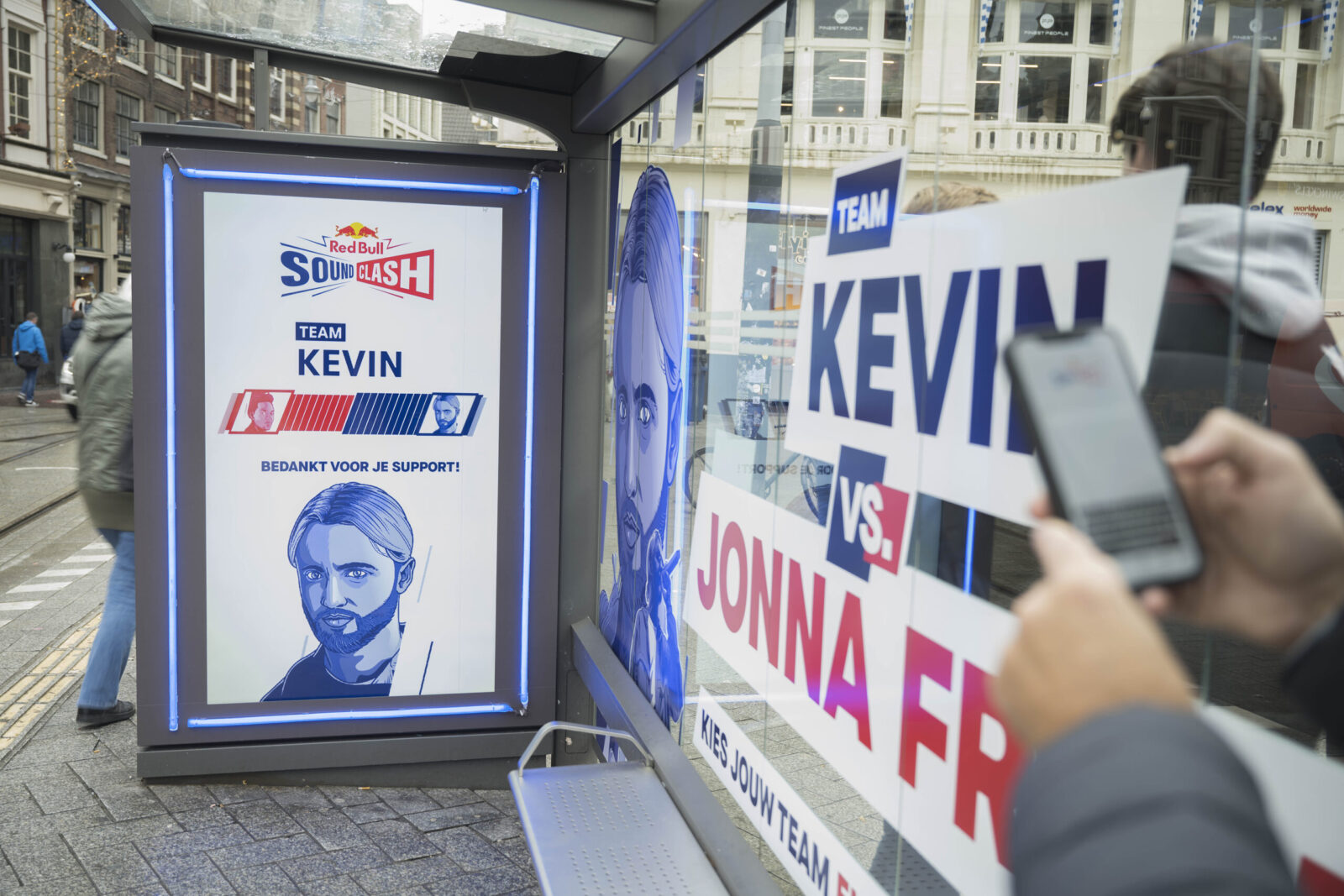 Case: Red Bull impressie 4