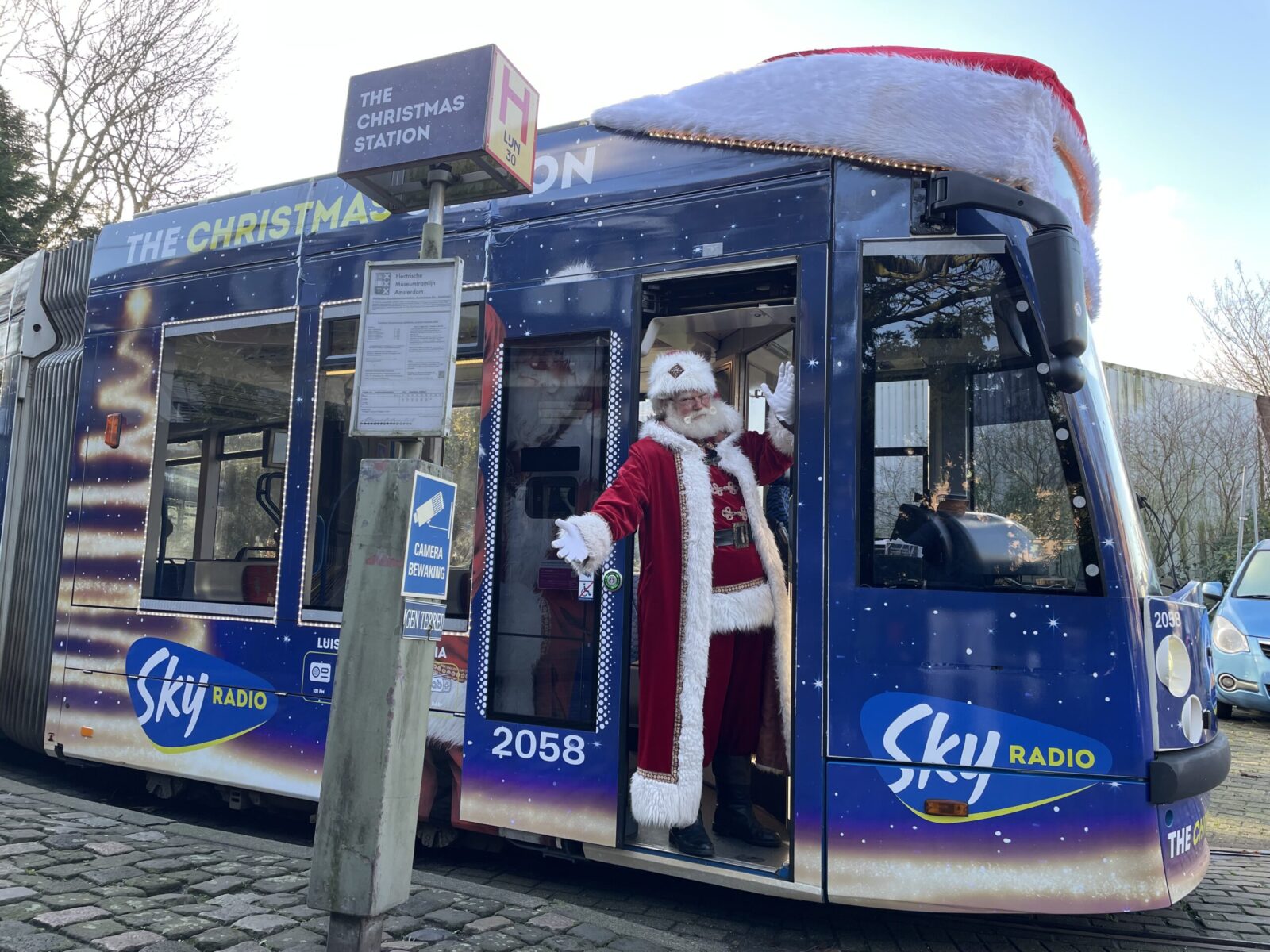 Case: Sky Radio impressie 4