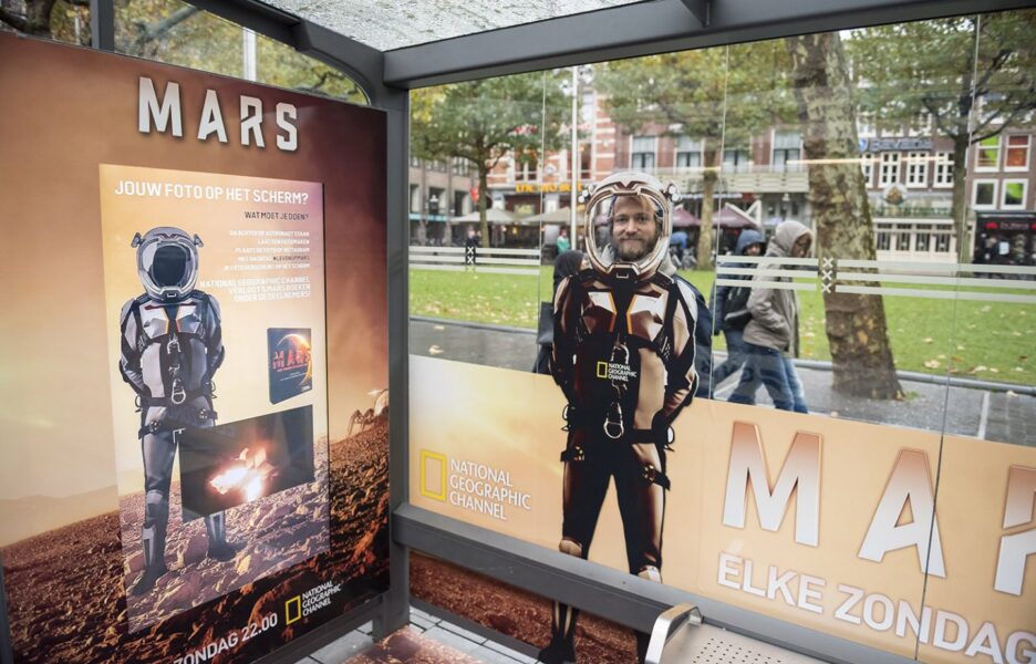 Case: National Geographic