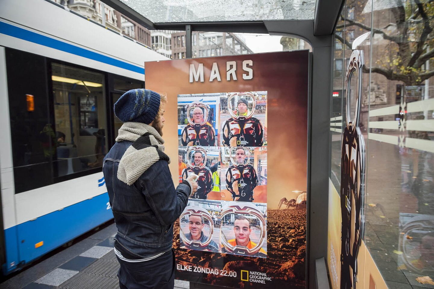 Case: National Geographic impressie 7