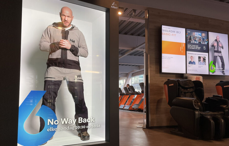 Case: SBS6 No Way Back