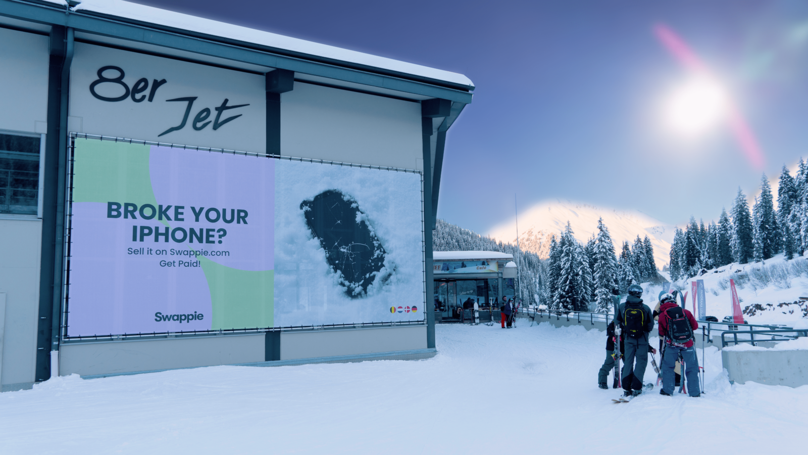 Case: Swappie impressie 1