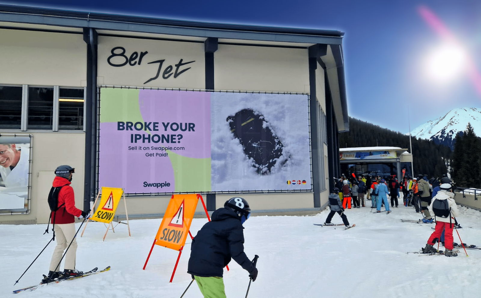 Case: Swappie impressie 2