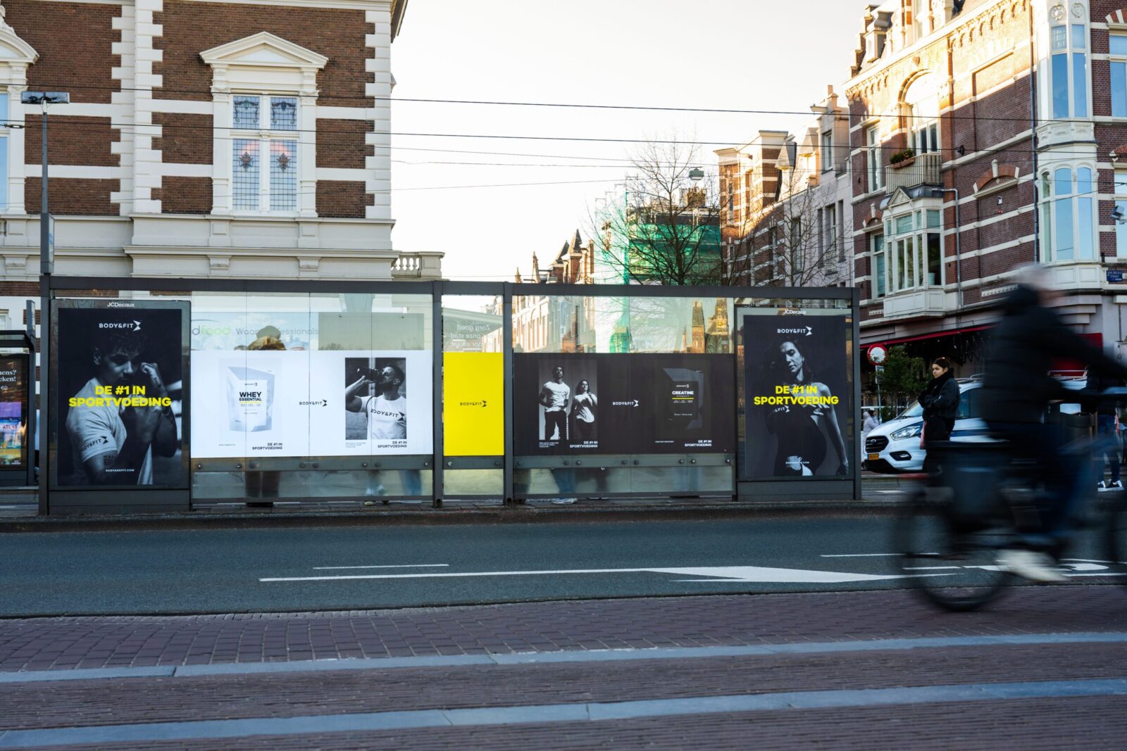 Case: Body & Fit impressie 2