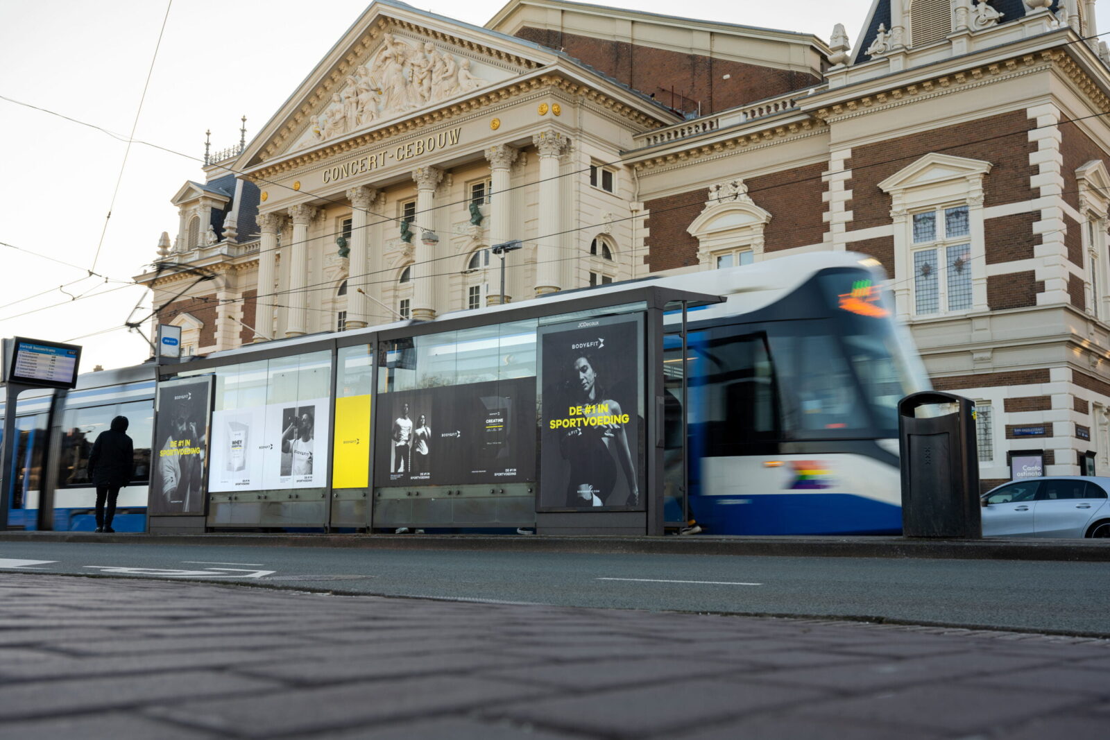 Case: Body & Fit impressie 1