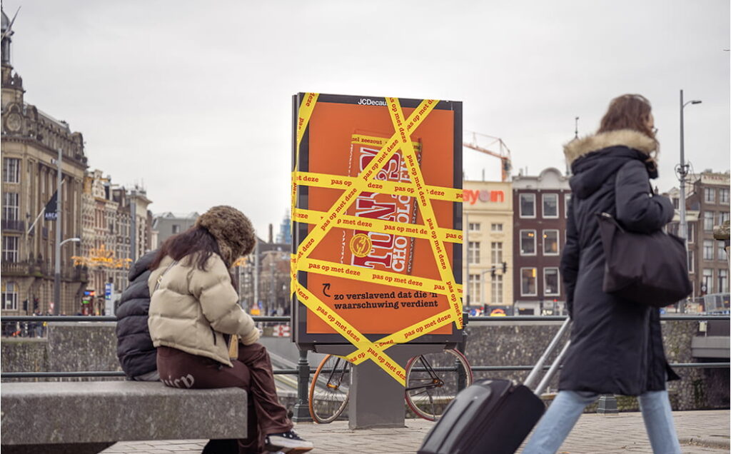 Case: Tony’s Chocolonely waarschuwt voor karamel-zeezout reep