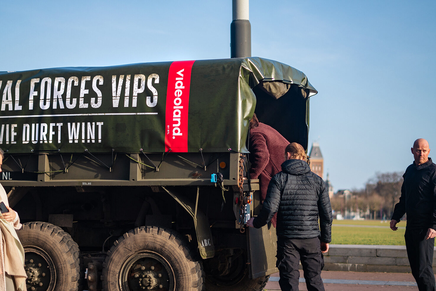 Case: Videoland impressie 2