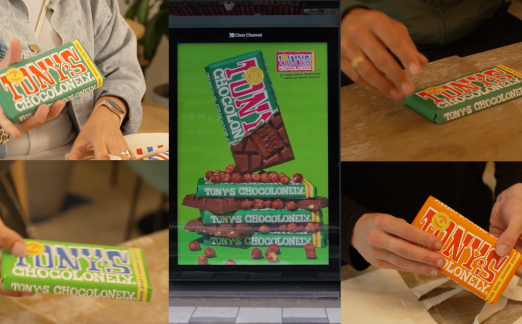 Case: Uniek OOH Experiment!