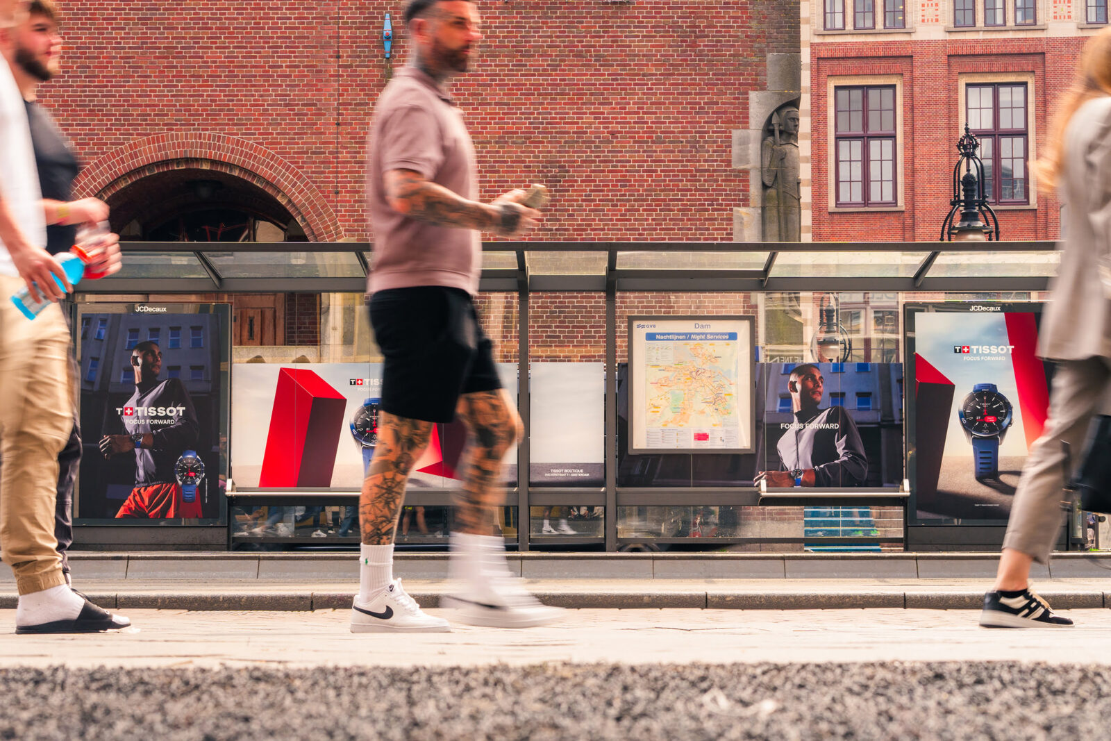 Case: Tissot impressie 4