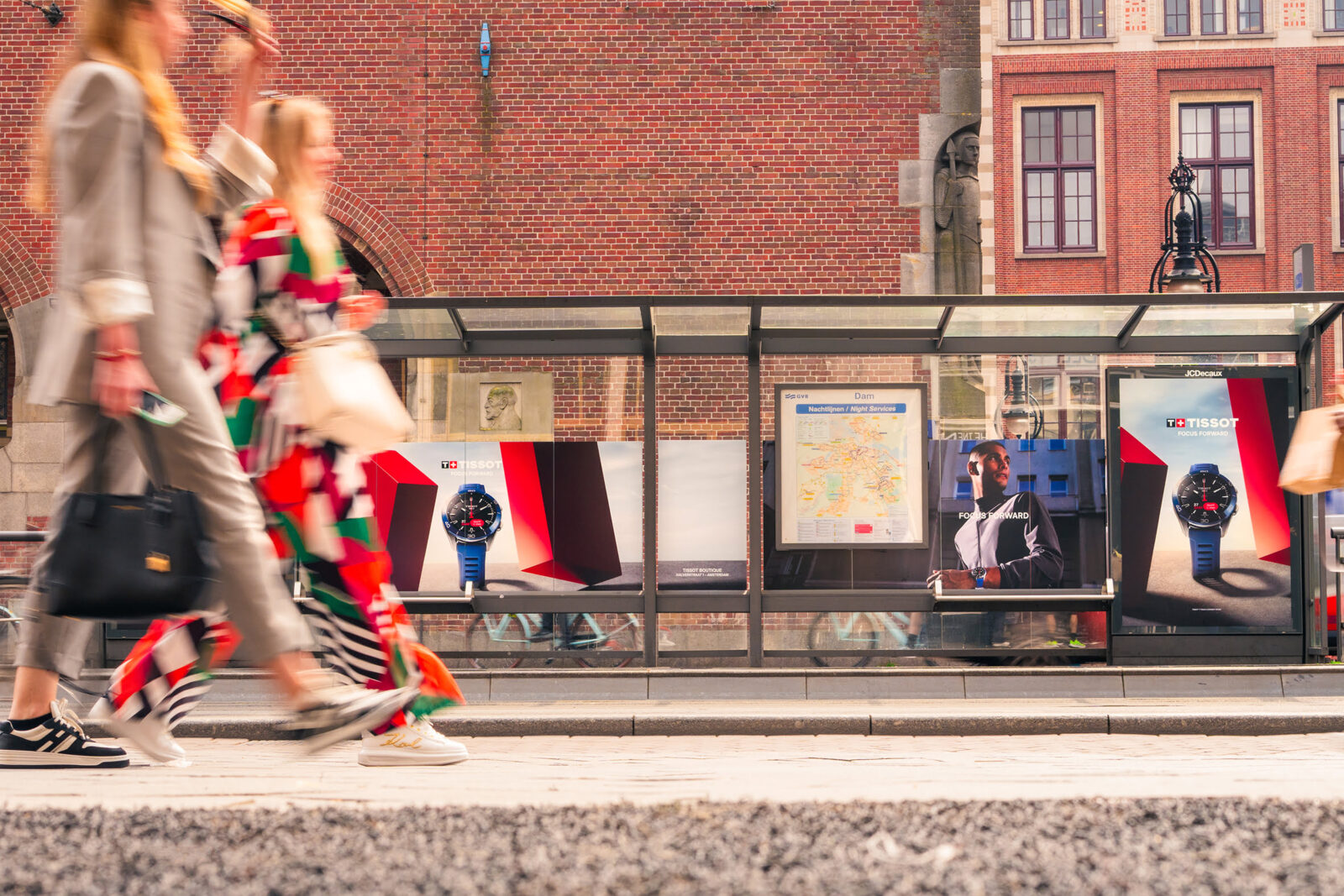 Case: Tissot impressie 1