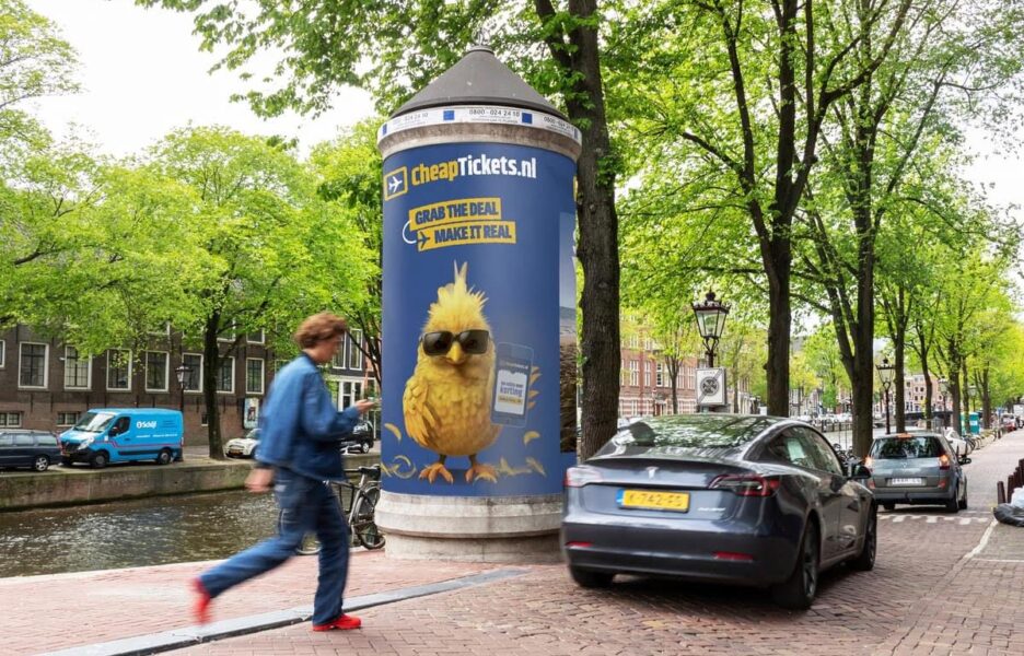 Case: CheapTickets.nl