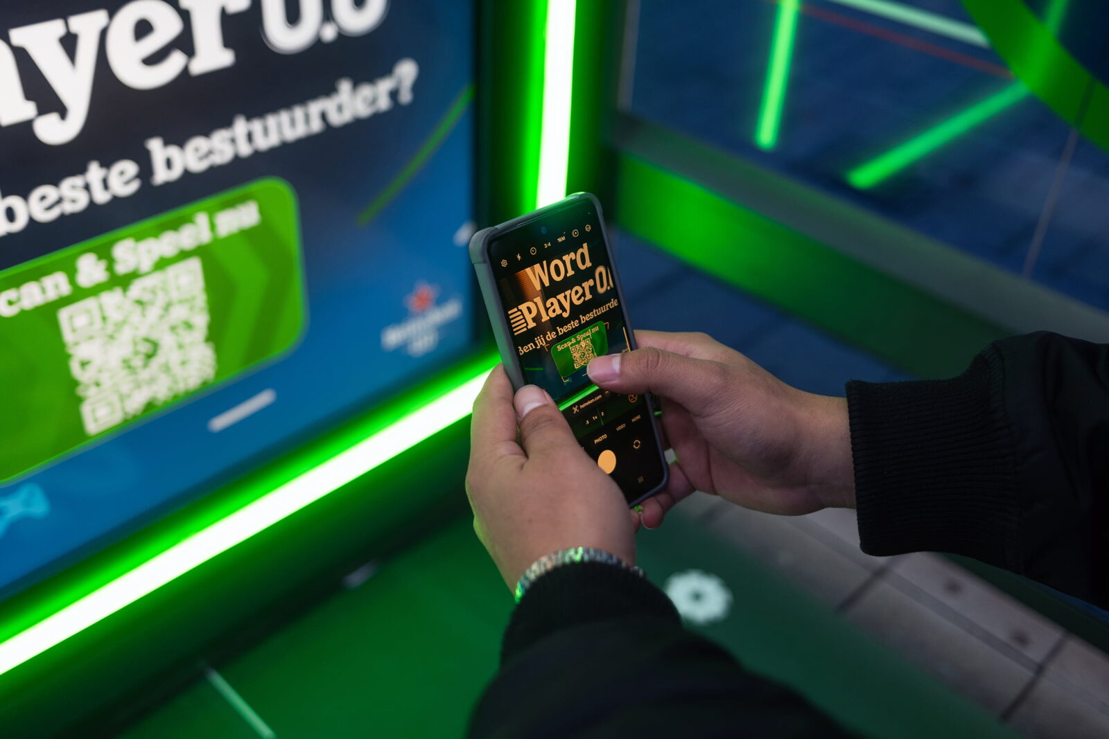 Case: Heineken impressie 5