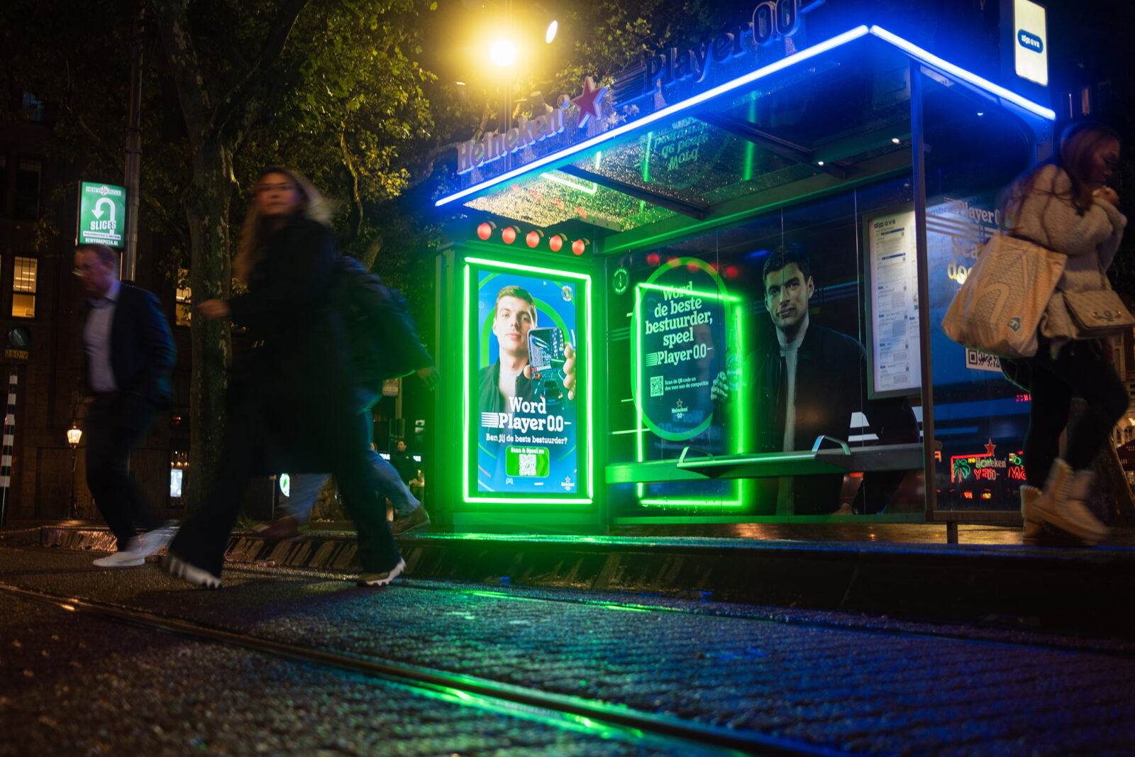 Case: Heineken impressie 1