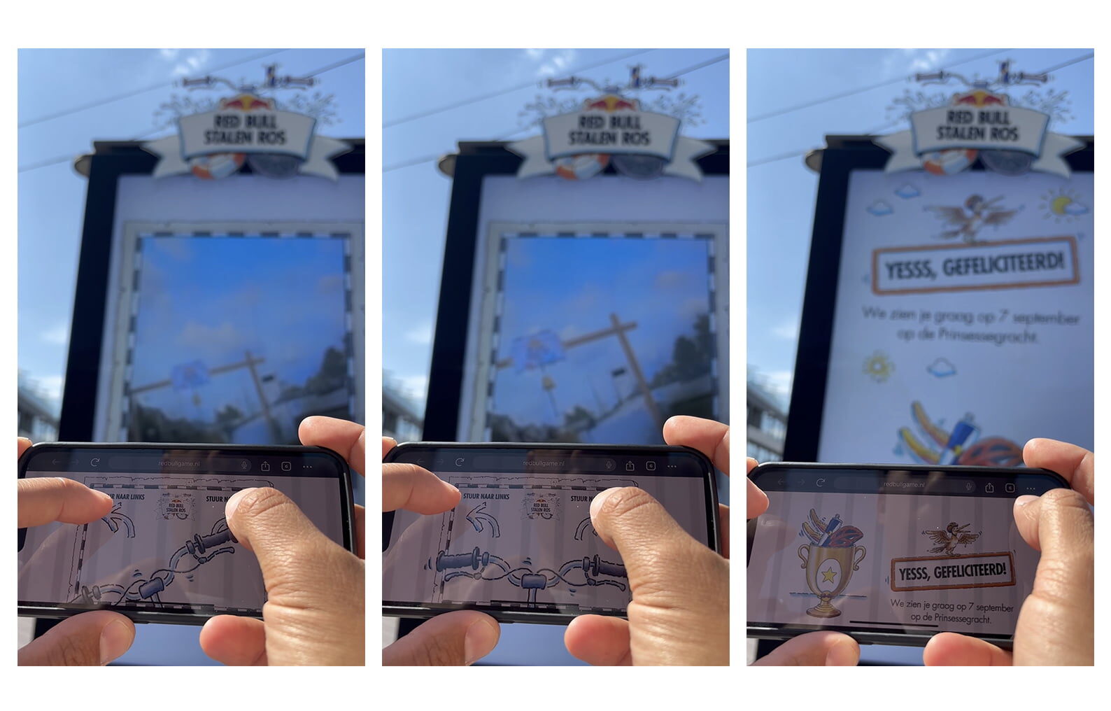 Case: Red Bull Stalen Ros impressie 4