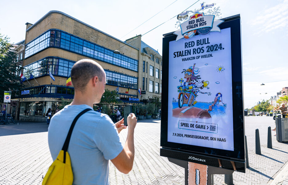 Case: Red Bull Stalen Ros