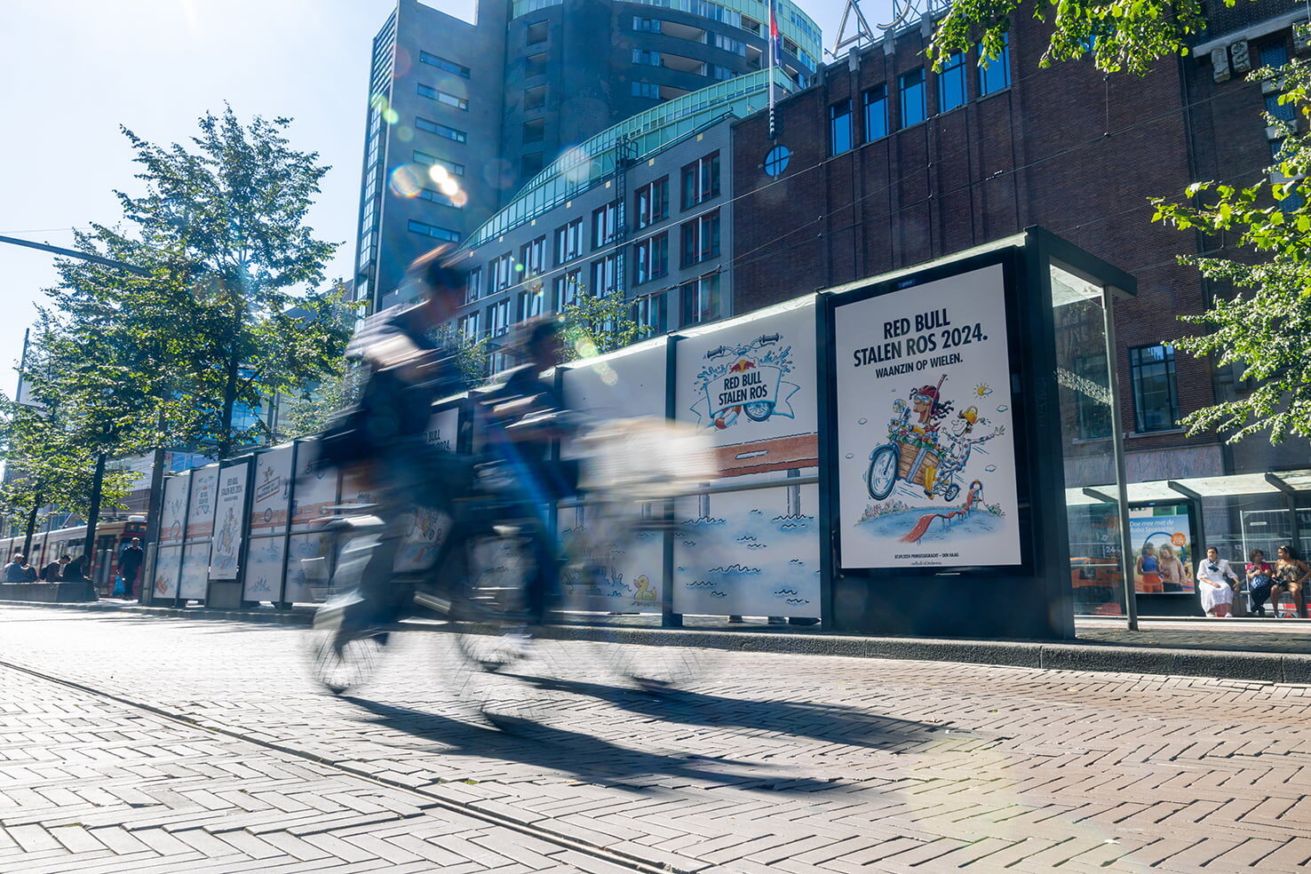 Case: Red Bull Stalen Ros impressie 8