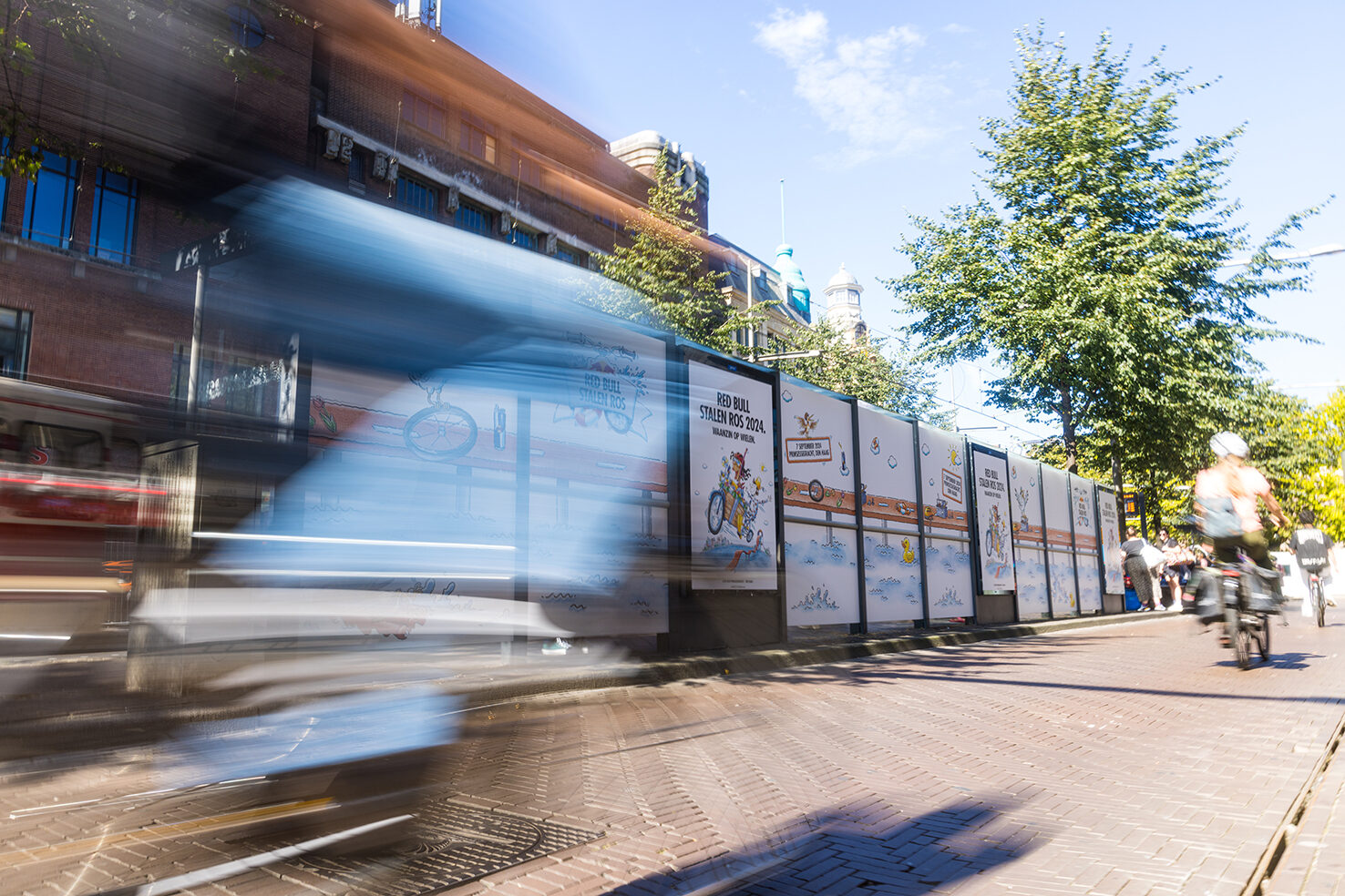 Case: Red Bull Stalen Ros impressie 7