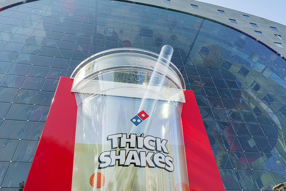 Case: Domino’s impressie 5