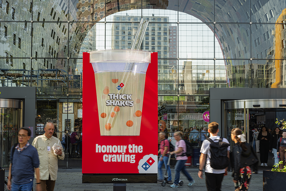 Case: Domino’s impressie 1