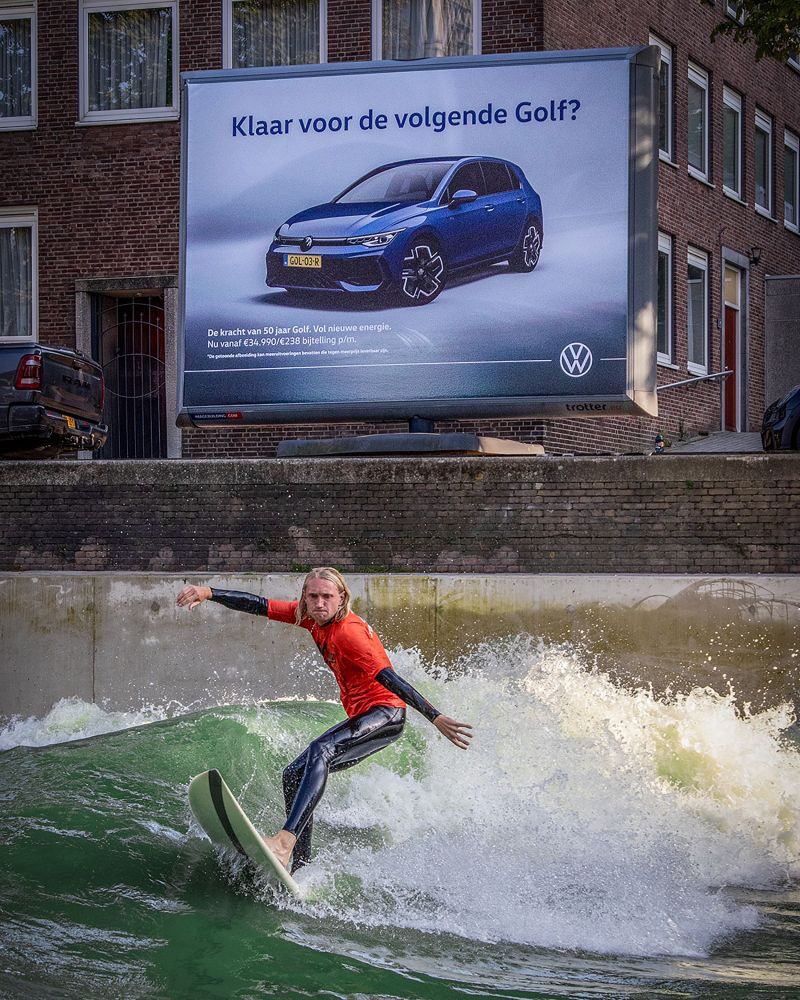 Case: Volkswagen impressie 1