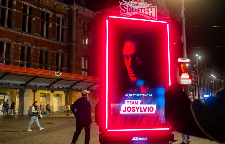 Case: Red Bull SoundClash 2024