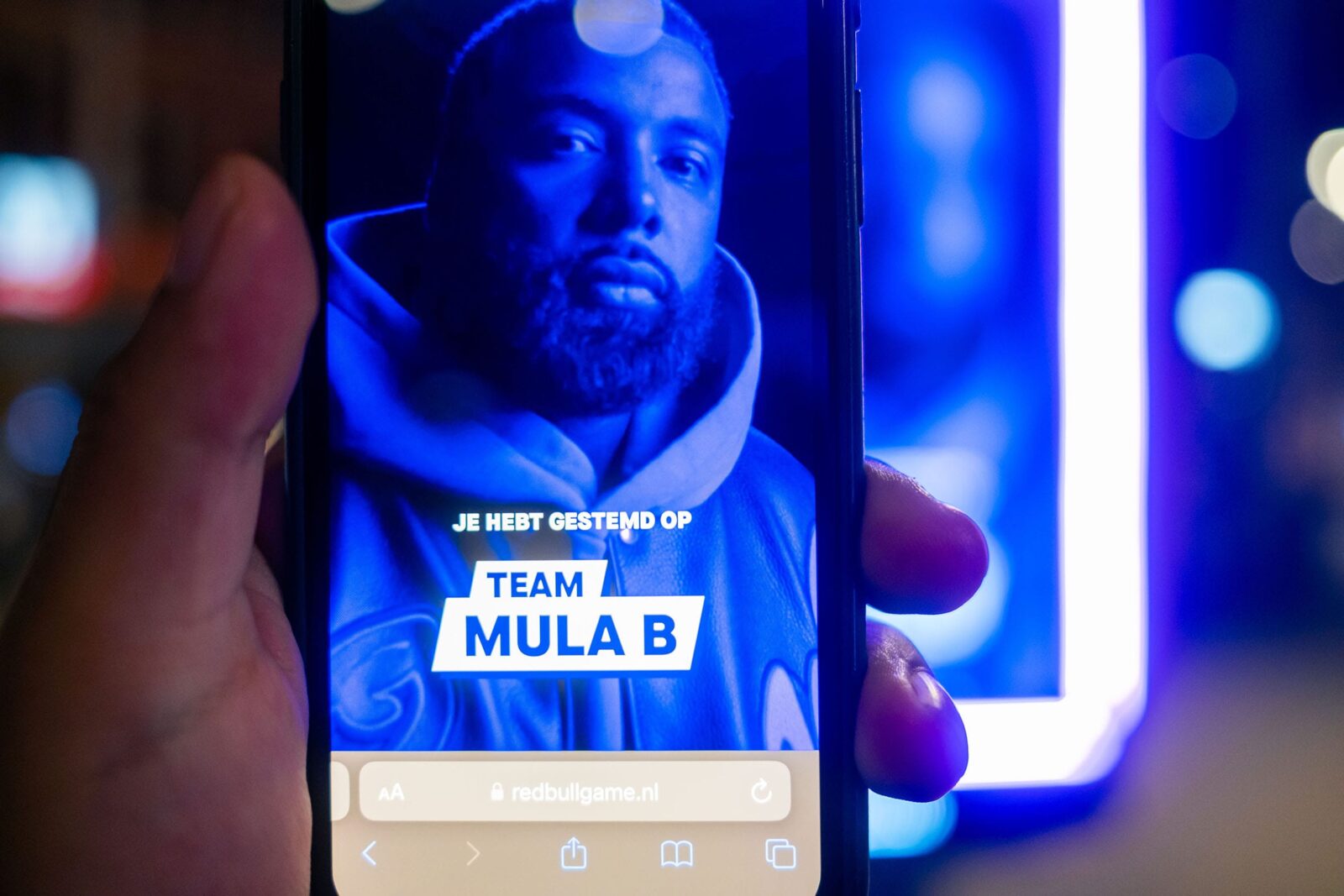 Case: Red Bull SoundClash 2024 impressie 3