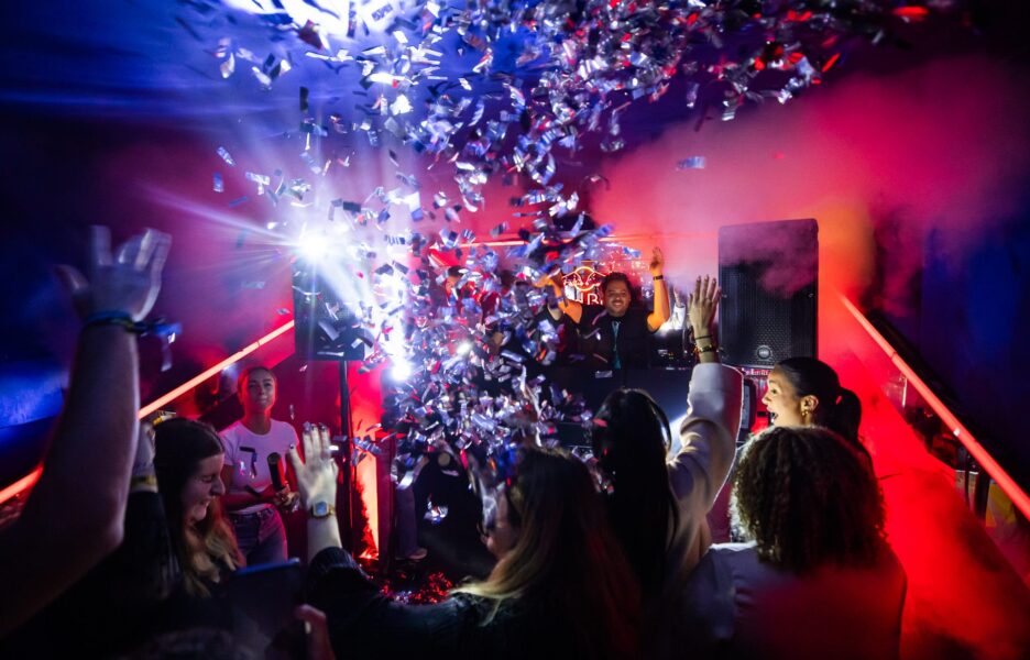 Case: Red Bull Winter Edition