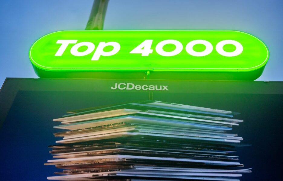 Case: Radio 10 Top 4000