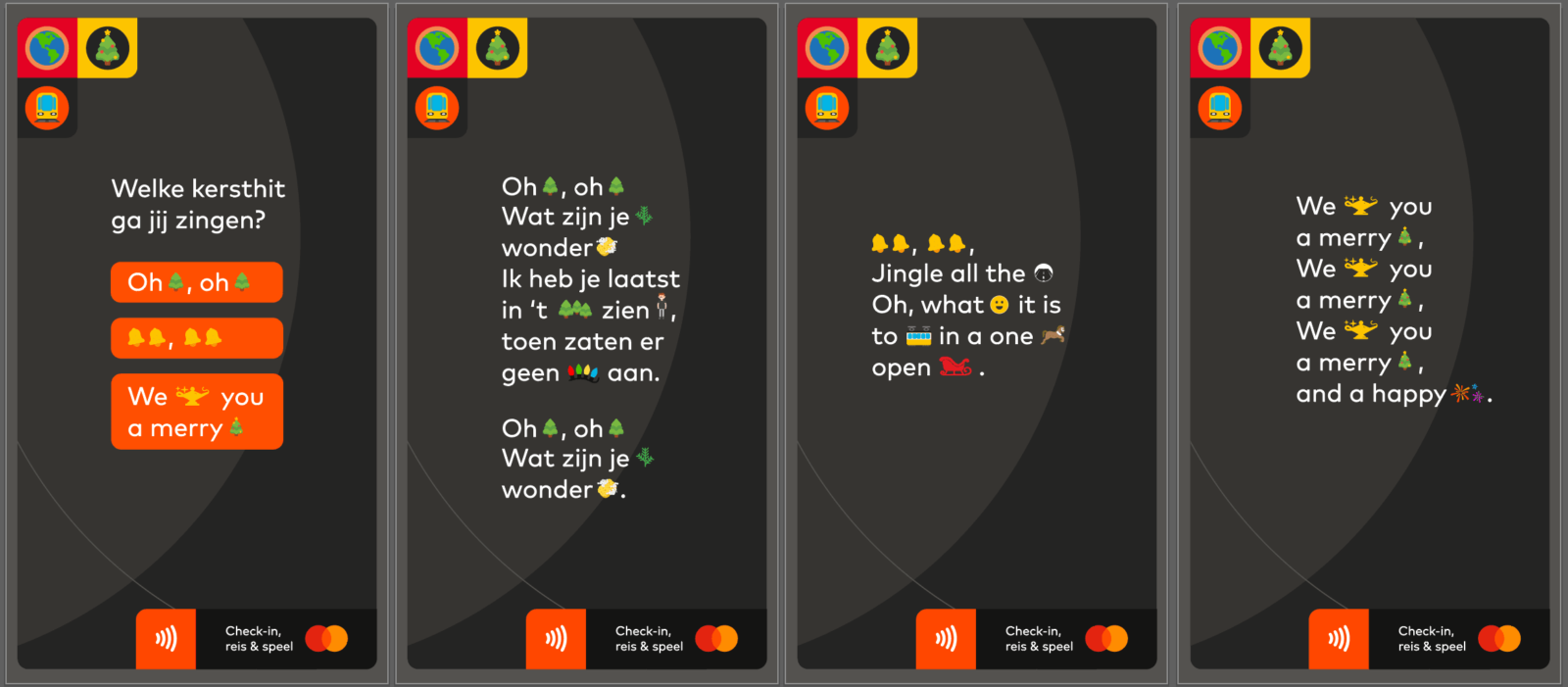 Case: Mastercard Karaoke-abri impressie 7