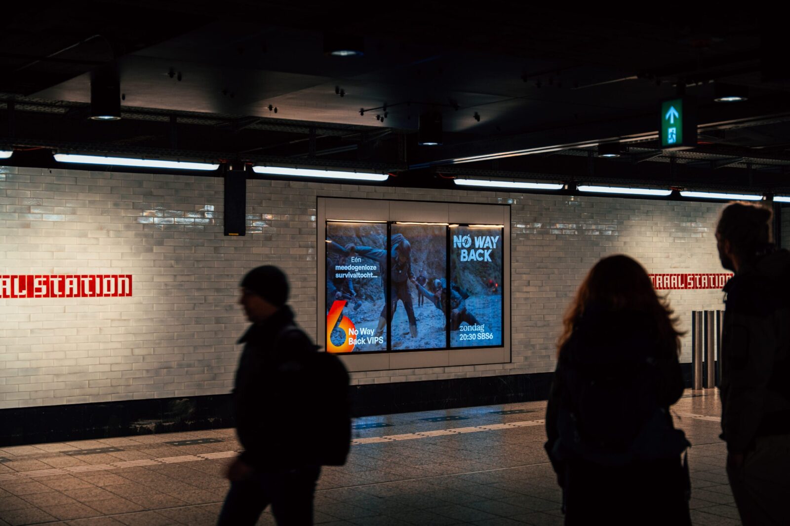 Case: SBS 6 No Way Back VIPS impressie 4